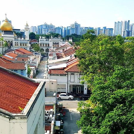 Five Stones Hostel Singapore Exterior photo