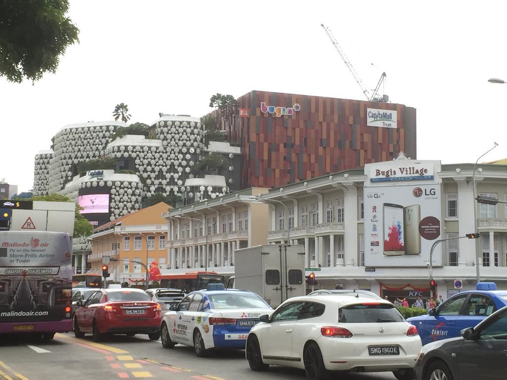 Five Stones Hostel Singapore Exterior photo