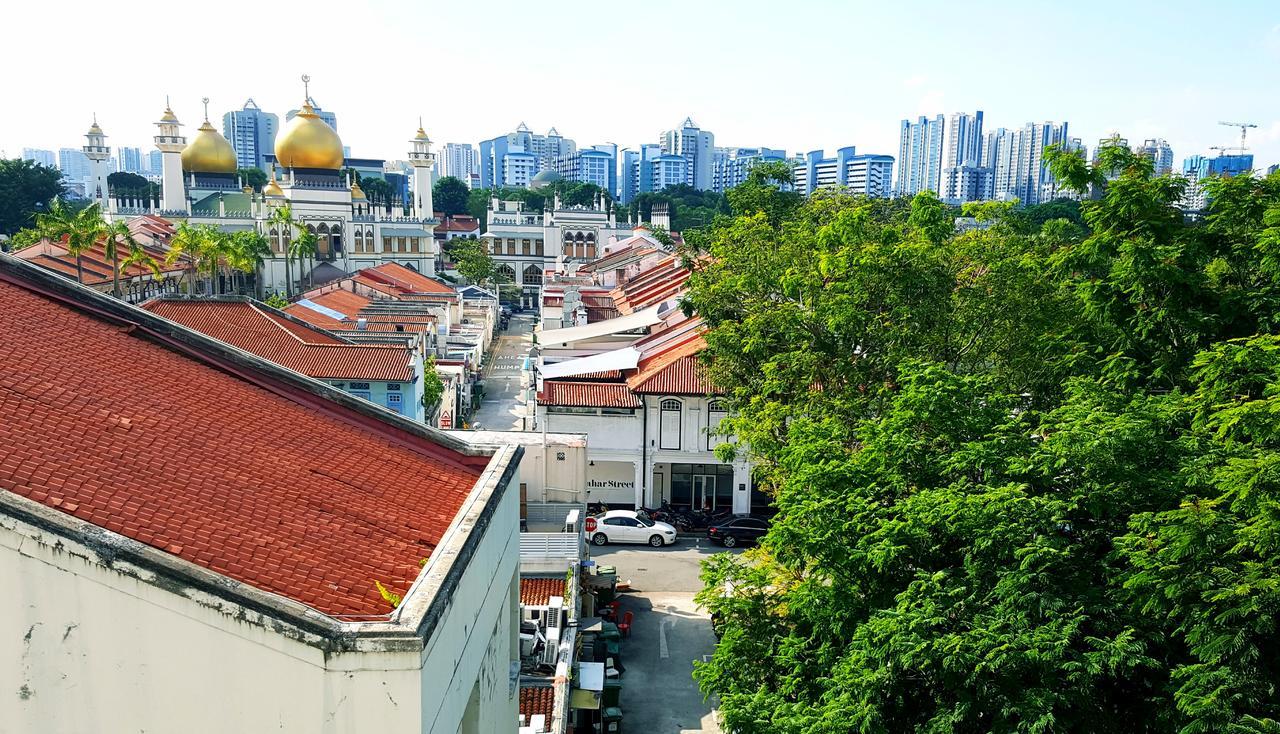 Five Stones Hostel Singapore Exterior photo